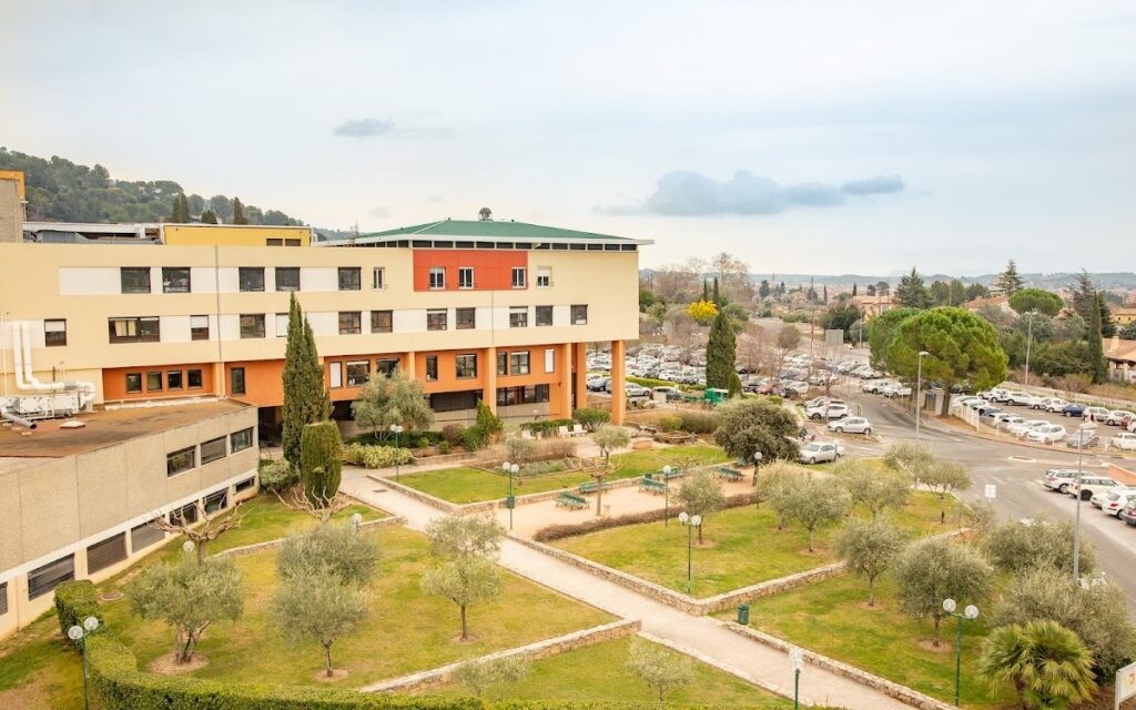 Hôpital La Dracénie — Photographie par Centre Hospitalier de la Dracenie