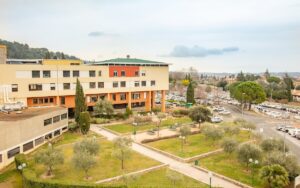 Hôpital La Dracénie — Photographie par Centre Hospitalier de la Dracenie