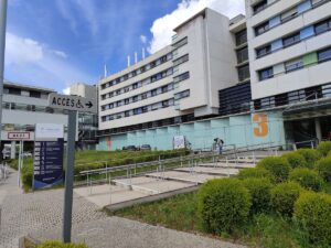 Hôpital Privé du Confluent — Photographie par Daniel KUNTZ