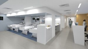 Clinique Brétéché — Photographie par Clinique Bretéché - ELSAN