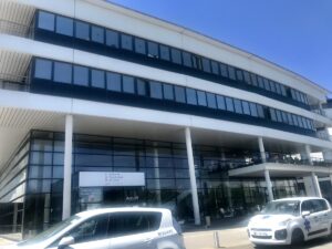 Institut de Cancérologie de l'Ouest René Gauducheau — Photographie par Institut de Cancérologie de l'Ouest (ICO) - Site de Nantes / Saint-Herblain