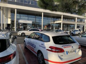 Institut de Cancérologie de l'Ouest René Gauducheau — Photographie par Roger Le Bars