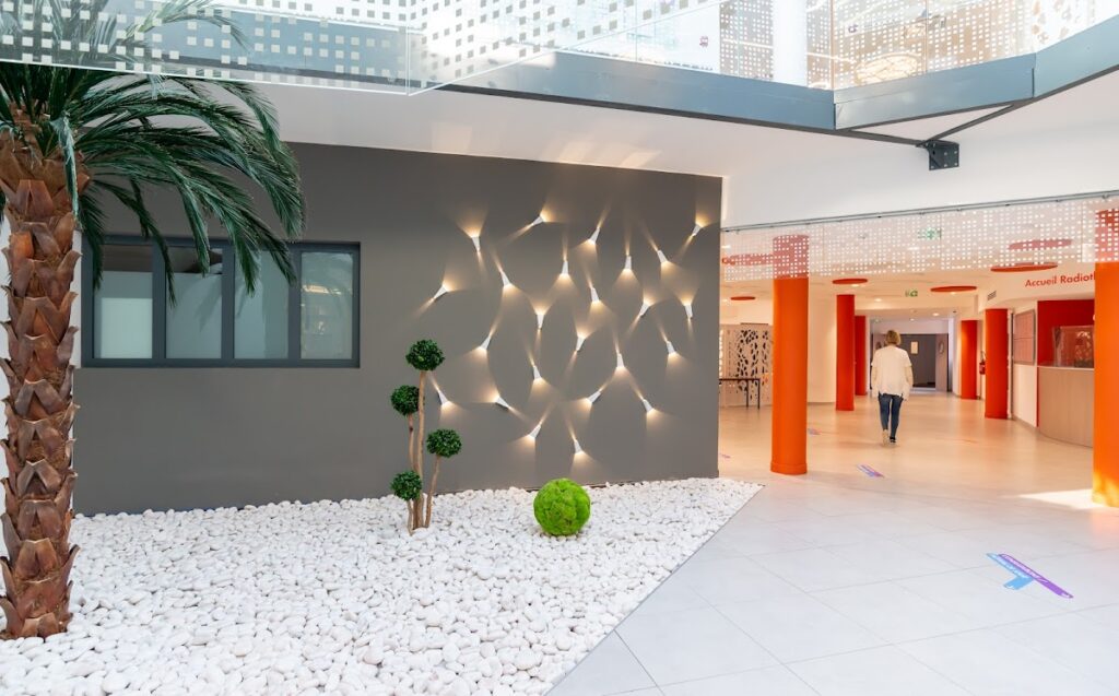 Sainte Catherine Institut du Cancer Avignon Provence — Photographie par Institut du Cancer - Avignon-Provence