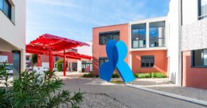 Sainte Catherine Institut du Cancer Avignon Provence — Photographie par Institut du Cancer - Avignon-Provence