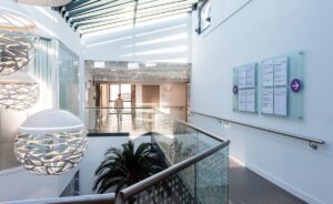 Sainte Catherine Institut du Cancer Avignon Provence — Photographie par Institut du Cancer - Avignon-Provence