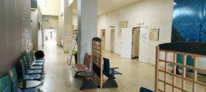 Hôpital de Cholet — Photographie par Say Kyo