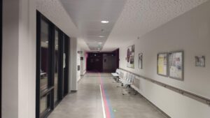 Hôpital de Cholet — Photographie par Say Kyo