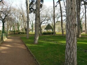 Hôpital Saint Jean de Dieu — Photographie par Stéphane 71