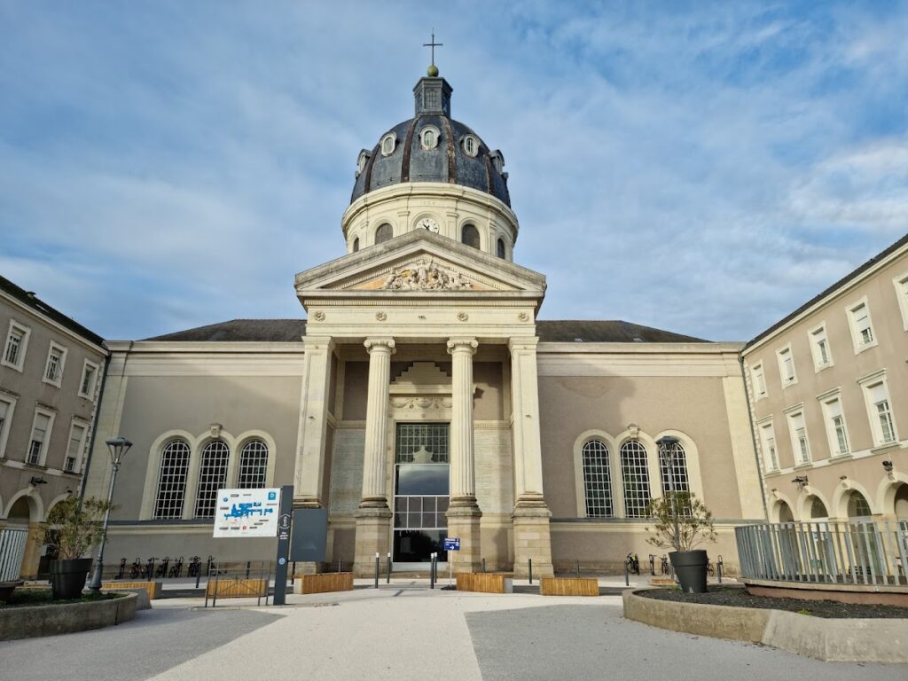 Hôpital d'Angers — Photographie par capture byfrifri Brasseur Frédérique