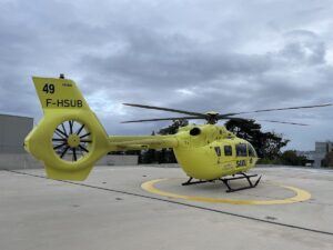 Hôpital d'Angers — Photographie par Victor Joncheray