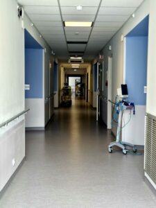 Hôpital d'Angers — Photographie par capture byfrifri Brasseur Frédérique