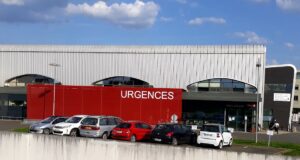 Centre Médicochirurgical du Mans — Photographie par E