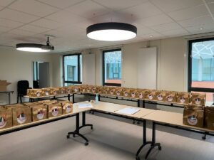 Centre Médicochirurgical du Mans — Photographie par Pôle Santé Sud - ELSAN