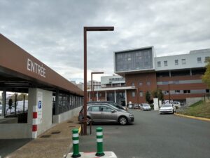  Paul Papin — Photographie par Institut de Cancérologie de l'Ouest (ICO) - Site d'Angers