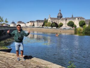 Hôpital du Haut Anjou — Photographie par NATT SK