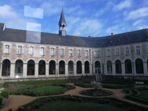 Hôpital du Haut Anjou — Photographie par Christophe Chohin