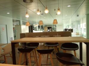 Hôpital Sarthe et Loir – Le Bailleul — Photographie par Fabienne NIGON