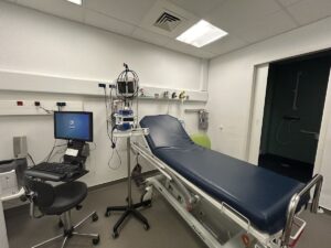 Hôpital La Roche-sur-Yon - Centre Hospitalier — Photographie par Pinar DANASS