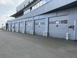 Hôpital du Mans — Photographie par Patrick PatLeMans