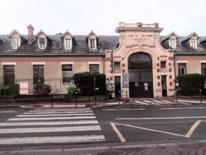Hôpital d'Instruction des Armées Percy — Photographie par vanessa Neige