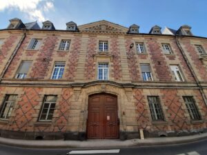Centre Hospitalier de Moulins-Yzeure — Photographie par Florian Pinet