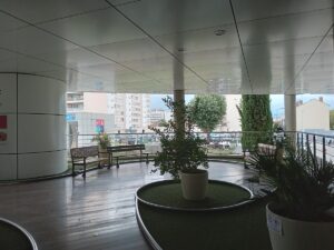 Centre Léon Bérard — Photographie par Nina Golab