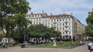 Centre Léon Bérard — Photographie par Edward Wise