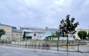 Centre Léon Bérard — Photographie par christophe rambaud