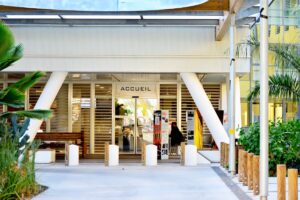 Hôpital Ouest Réunion — Photographie par Centre Hospitalier Ouest Reunion