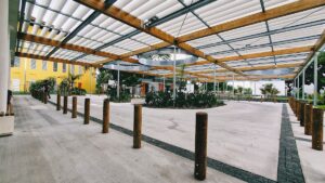 Hôpital Ouest Réunion — Photographie par Marius Ilie