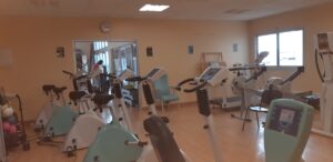 Clinique Sainte Clotilde — Photographie par Jean Martin