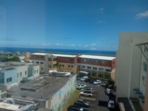 Clinique Sainte Clotilde — Photographie par Daniel Giraud