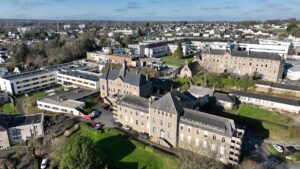 Hôpital Guingamp — Photographie par Centre Hospitalier de Guingamp