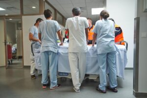 GHBS - La Villeneuve — Photographie par Hôpital de la Villeneuve - Groupe Hospitalier Bretagne Sud - Quimperlé