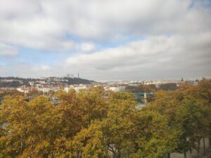 Hôpital Saint Luc Saint Joseph — Photographie par Christophe de Batz