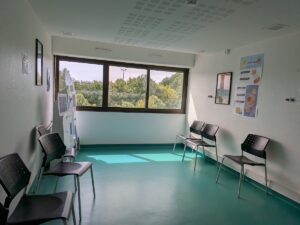 Clinique du Ter — Photographie par Steven K