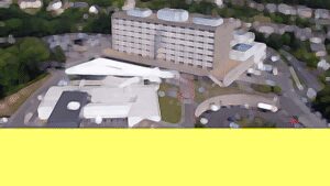 Hôpital GHRE - Site Dinan — Photographie par SITE HOSPITALIER RENE PLEVEN