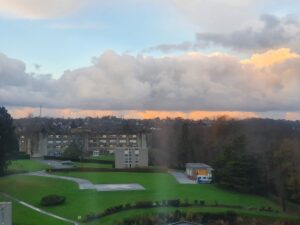 Hôpital GHRE - Site Dinan — Photographie par Anatol Petoev