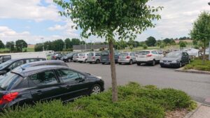 Hôpital du Centre Bretagne - CHCB — Photographie par Anthony Conan