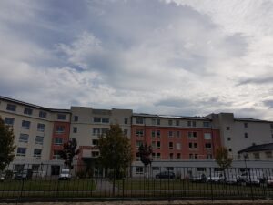 CRF Tréboul — Photographie par axel M