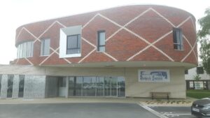 Hôpital de Somain — Photographie par Christian Moreau