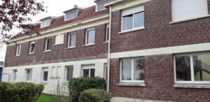 Hôpital de Somain — Photographie par PLN Nad