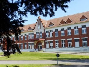 Hôpital de Somain — Photographie par Centre Hospitalier de Somain