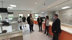 Hôpital de Somain — Photographie par Serge Ottaviani