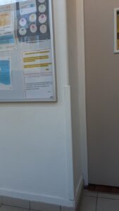 Hôpital Georges Decroze — Photographie par Oum kadia