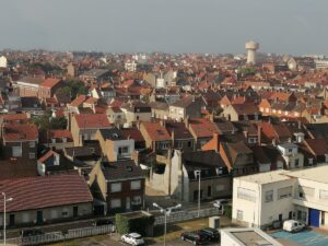 Hôpital de Dunkerque — Photographie par Kawthar Alhamdan