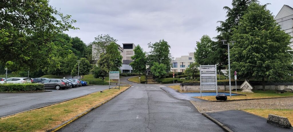 Hôpital de Le Cateau-Cambrésis — Photographie par Jerome