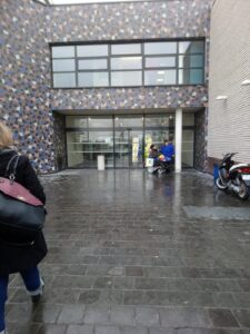 Hôpital de Le Cateau-Cambrésis — Photographie par David Hazebroucq