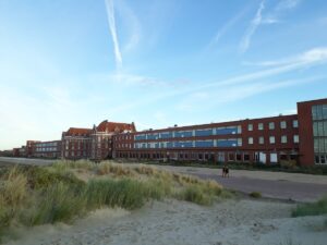 Hôpital Maritime de Zuydcoote — Photographie par Yoda Maître