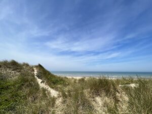 Hôpital Maritime de Zuydcoote — Photographie par Hôpital Maritime de Zuydcoote